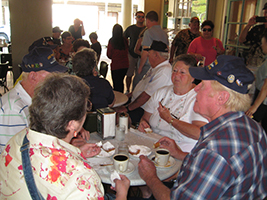 USS Thomaston Reunion 2013